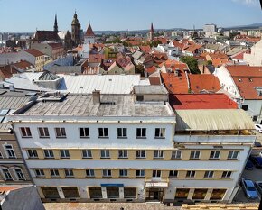 Prenájom - kancelárske priestory s terasou, 30 m2, Košice - 8