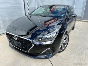 Hyundai i30 Fastback 1.4 T-GDi Style 103 kW 2018 - 8