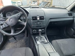 Predám Mercedes C w204 - 8