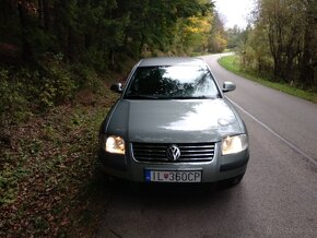 Vw passat B5,5 tdi 96 kw - 8