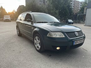 Vw Passat B5.5 1.9TDI - 8