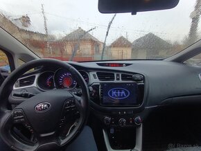 Kia Ceed JD 2012 - 8