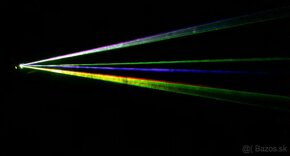 Laser RGB 500mw vytvarajúci vzory - 8