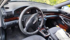 Audi A4 avant 1.9 tdi - 8