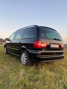 Volkswagen Sharan - 8