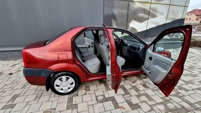 Dacia Logan 1.2i 16V - 8