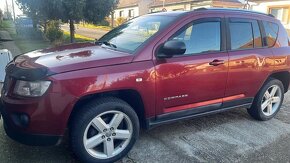 JEEP COMPASS LIMITED 2.2 CRD 4x4 2011 - 8