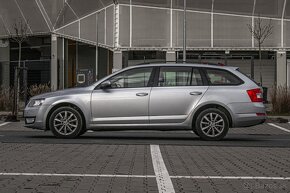 Škoda Octavia Combi 1.6 TDI 110k Ambition - 8