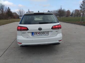 Volkswagen golf variant - 8