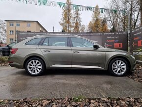 Škoda Superb Combi 2.0 TSI 4x4 Style DSG - 8