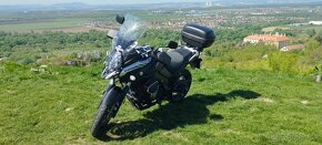 Suzuki Vstrom 650 xt zimna cena - 8