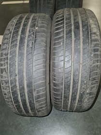 PREDÁM 2 pneu MICHELIN Primacy 3 letné 205/55 R16 - 8