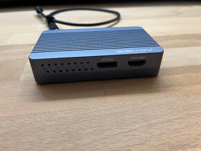 Thunderbolt 4 dock/ssd enclousure Acasis TBU405Plus-H - 8