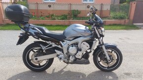 Predám Yamaha FZ6 - 8