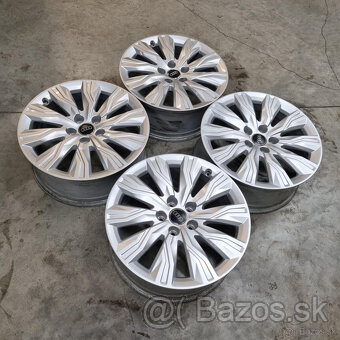 AUDI A4 Disky 5x112 R18 ET39 - 8