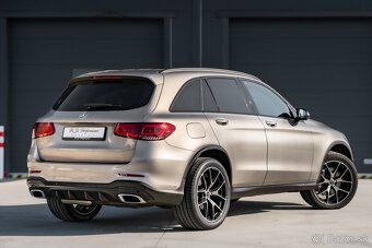 Mercedes-Benz GLC 400d 4Matic AMG Line - 8