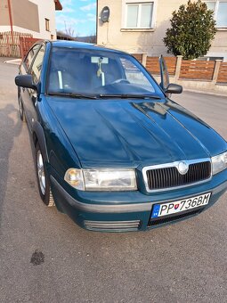 Škoda octavia 1.9 SDI - 8