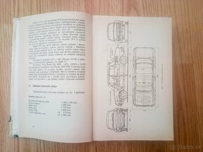 Údržba a opravy vozů ŠKODA 100-100L-110L-110LS a 110R - 8