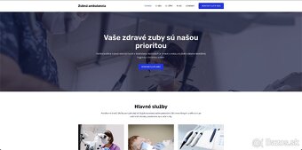 Hotové web stránky ihneď k použitiu - 8