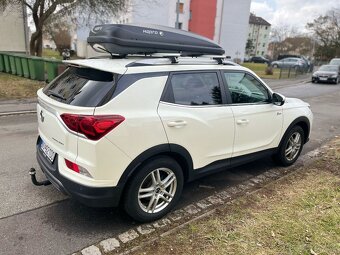 Ssangyong Korando 4x4 - 8