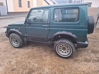 Suzuki samurai 1.9td - 8