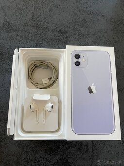 iPhone 11 128GB PURPLE - 8