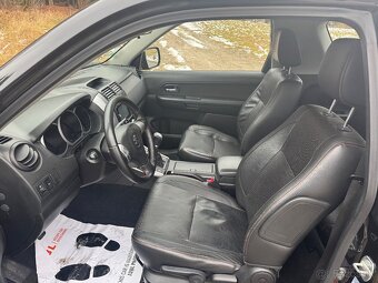 Suzuki Grand Vitara 1.9 DDiS 3dverová - 8