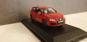 VW Golf GTI Edition 30 vzácny model 1/43 - 8