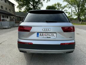 Audi Q7 3.0 TDI 272k quattro - 8