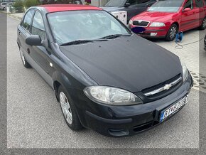 Predam CHEVROLET Lacetti - 8