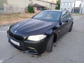 Predám BMW 520 d M-packet - 8