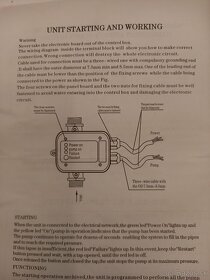 Elektronicky spinač,Tlakový spinač,čerpadlo - 8