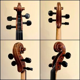 husle 4/4 Guarneri Del Gesu "Jean Becker" 1732 - 8