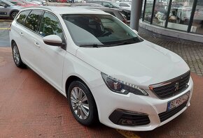 Peugeot 308 SW 1.5 BlueHDi 96kW AT8 Allure - 8