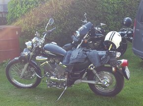 Yamaha Virago 535, 2003 rok - 8