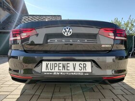 Volkswagen Passat 2.0 TDI Business 4Motion DSG - 8