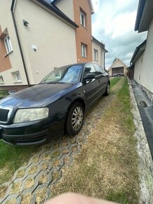 Škoda superb 1 1.9 TDi - 8