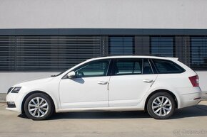 ŠKODA OCTAVIA Combi 2.0 TDI 110kW DSG 2018 - 8