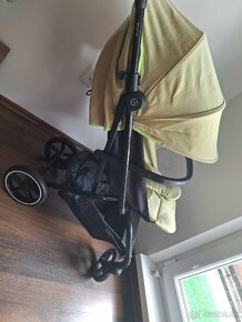 cybex eezy s +2 - 8