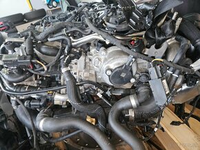 MOTOR CNH 2,0 TDI AUDI A6 4G 140 KW - 2016 - 8