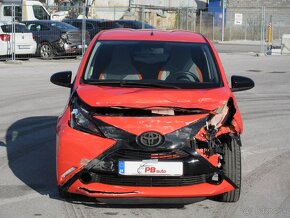 Toyota Aygo 1.0 VVT-i x-clusiv s odp. DPH - 8