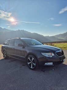 ŠKODA SUPERB 2 COMBI 1.8TSI 118KW 7ST. DSG 2010 - 8