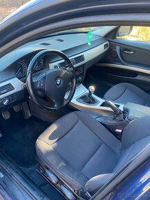 BMW 316D 2012 - 8