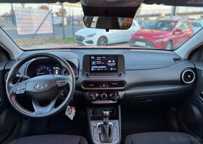 Hyundai Kona 1.0 T-GDi Play A/T 2023 červené - 8