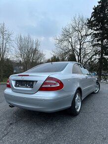 Mercedes Benz Clk 320 W209 Rychlý prodej - 8