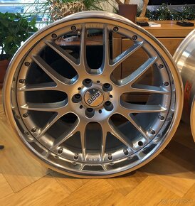 BBS RX II 21” BMW - 8