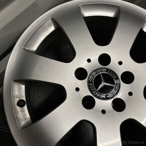 Alu MERCEDES 5x112 16” A2114015502 - 8