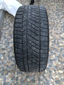 Continental zimne 4ks 255/45 R19 - 8