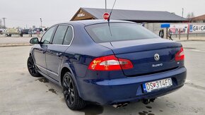 Škoda Superb 2 2.0TDI DSG - 8