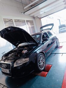 Audi A4 B7 2.0tfsi Quattro S-line - 8